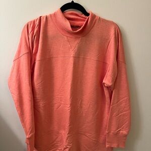 Women’s LLBean SoftFlex Mock Neck Sweater